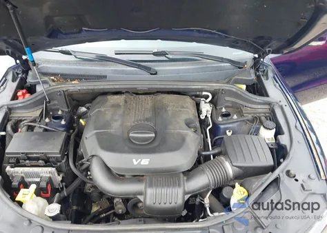 2015 Dodge Durango Limited from USA, damaged, VIN 1C4RDJDG4FC133036